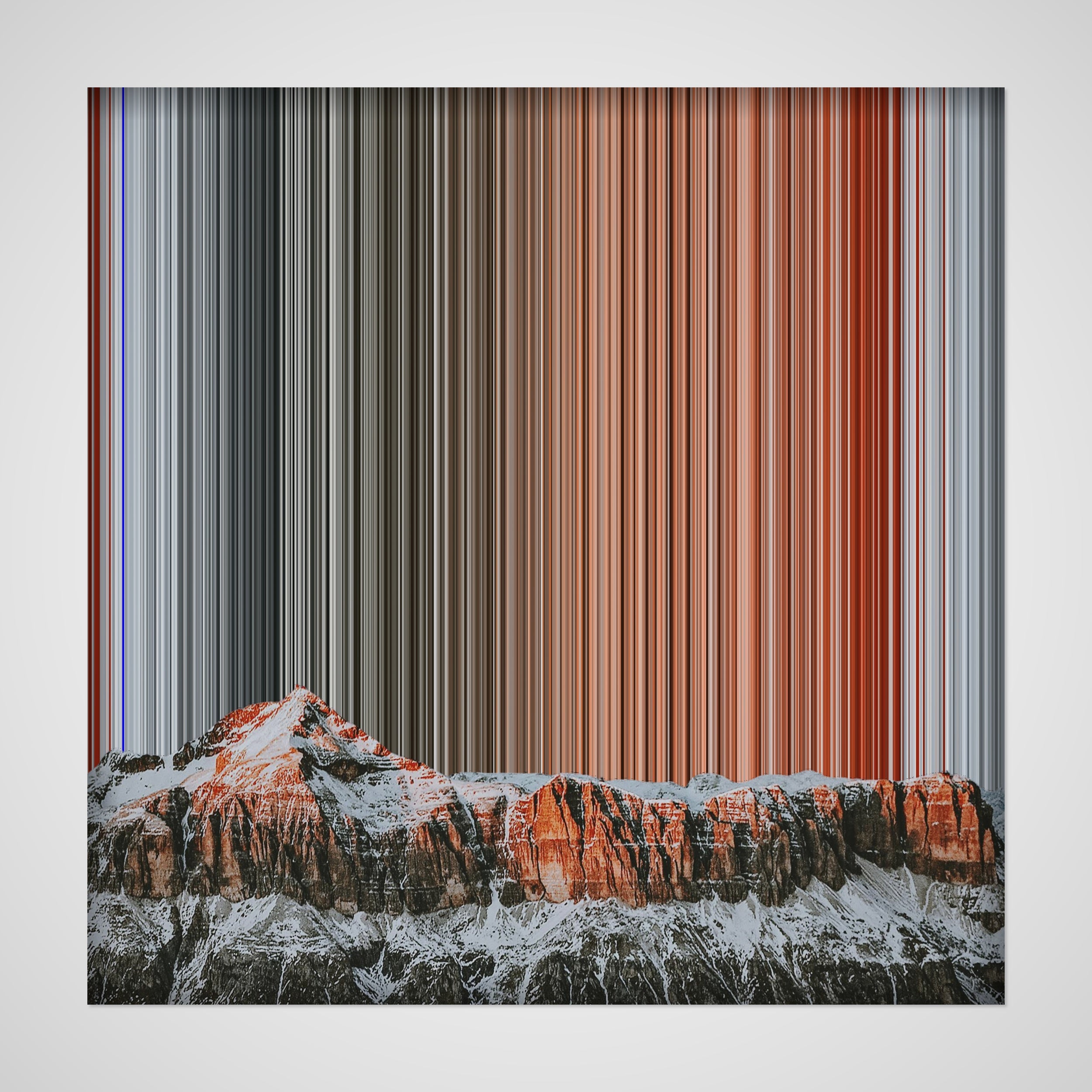 Dolomites - Radiant Moments No. 001