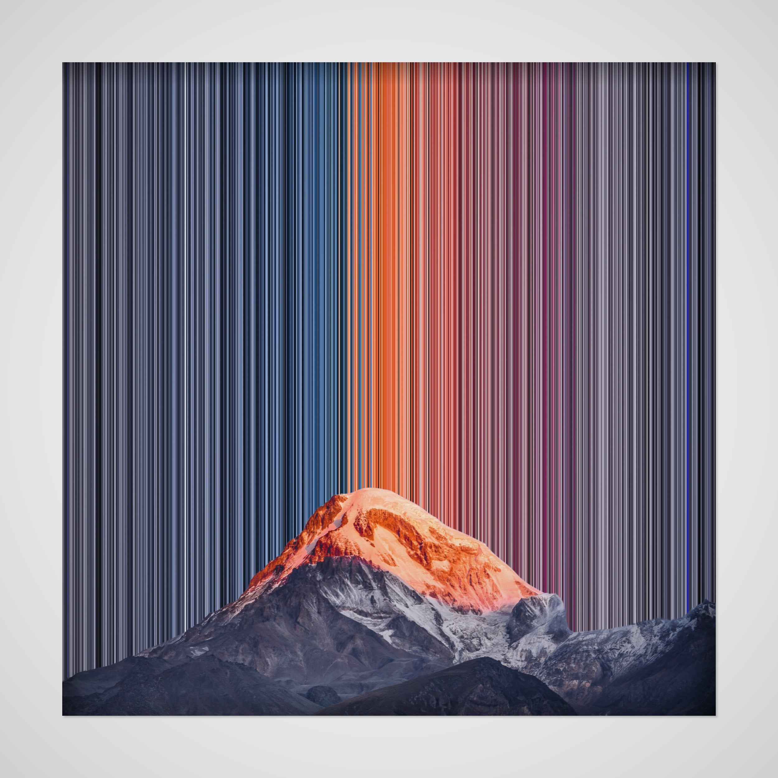 Mtskheta-Mtianeti, Georgia - Spectral Stories No. 004