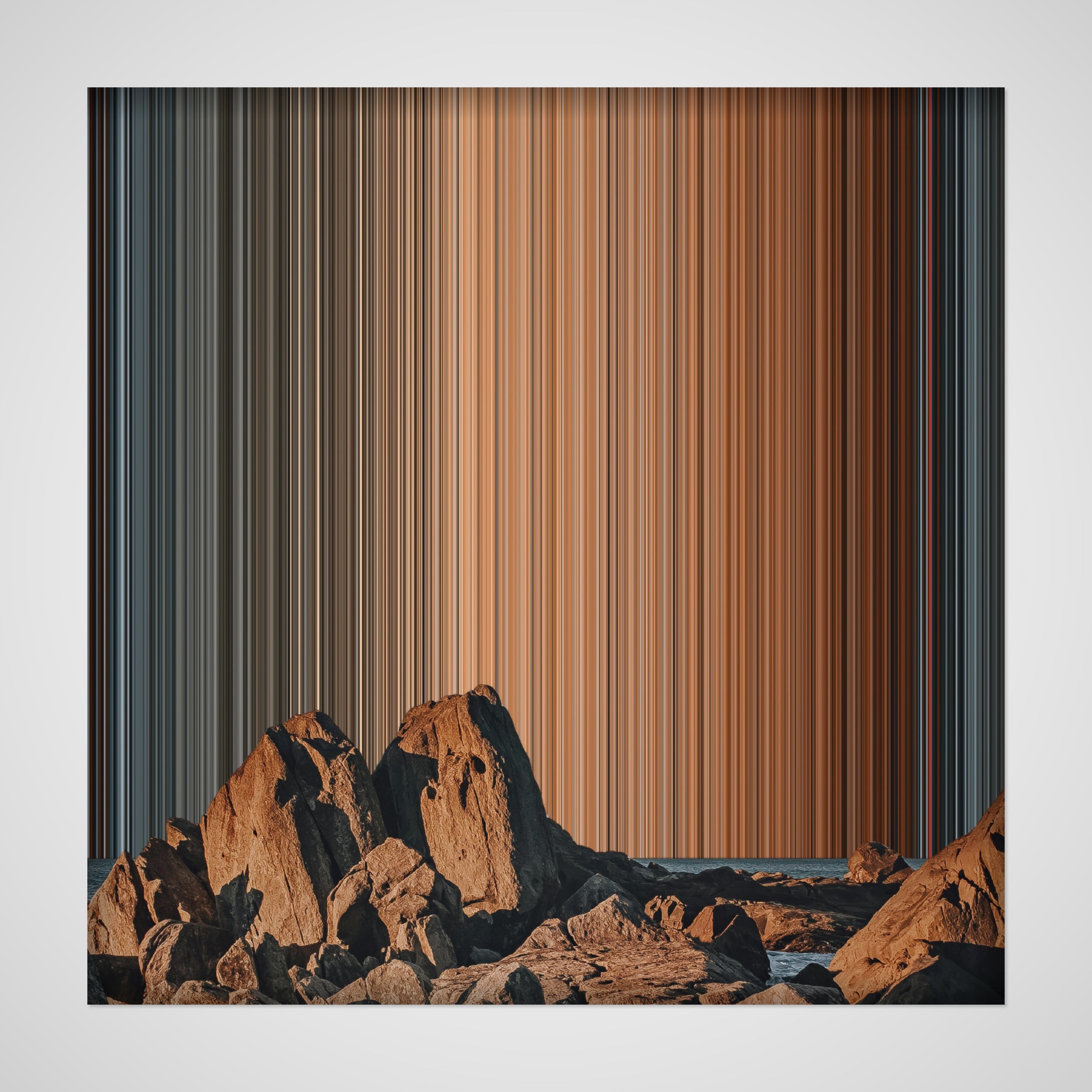 Florianópolis - Prismatic Memory No. 001