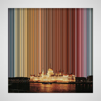 22×22" Stretched Canvas (19mm) variant