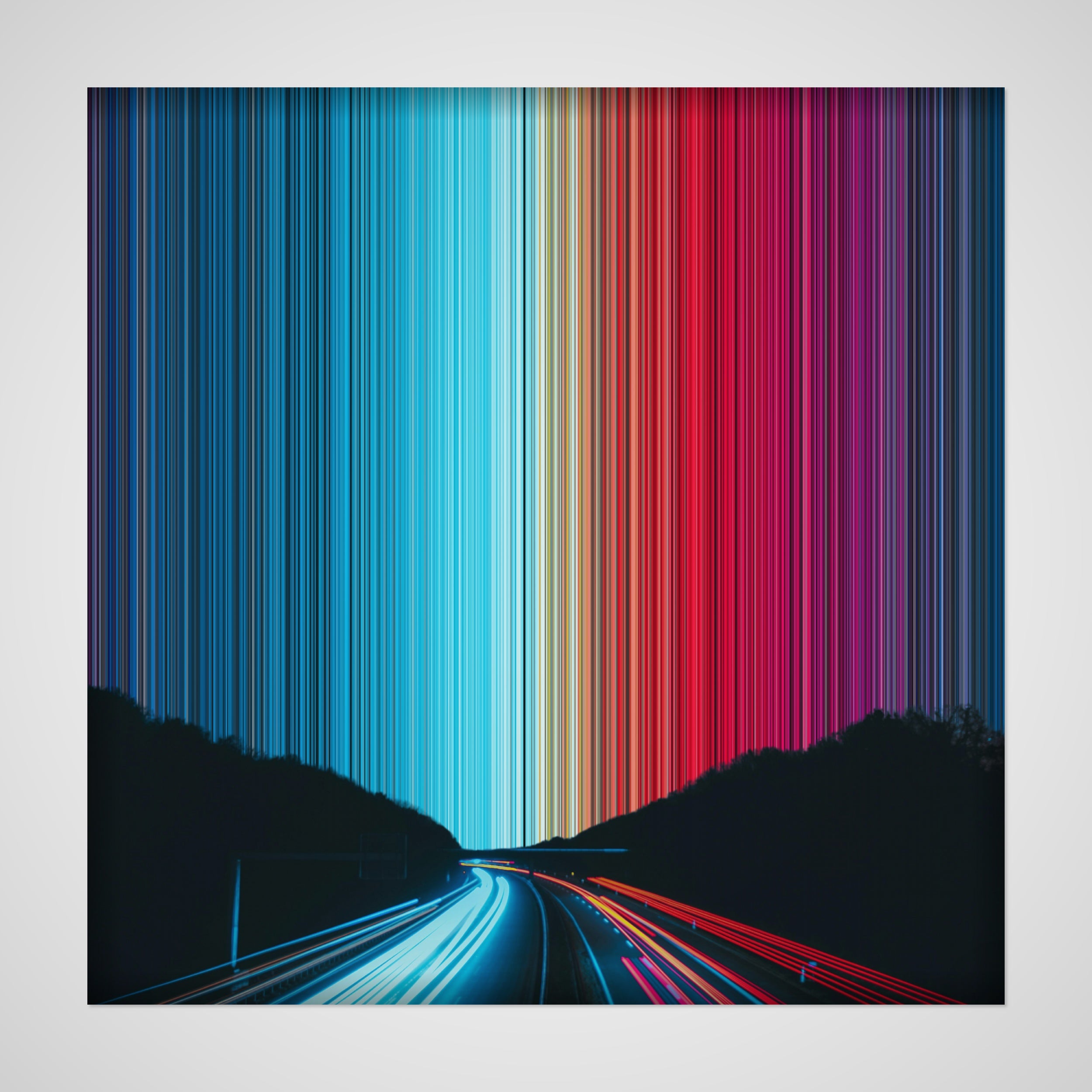 Electric Journey - Ambient Frequencies No. 004