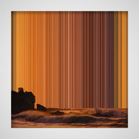 22×22" Stretched Canvas (19mm) variant