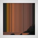 22×22" Stretched Canvas (19mm) variant