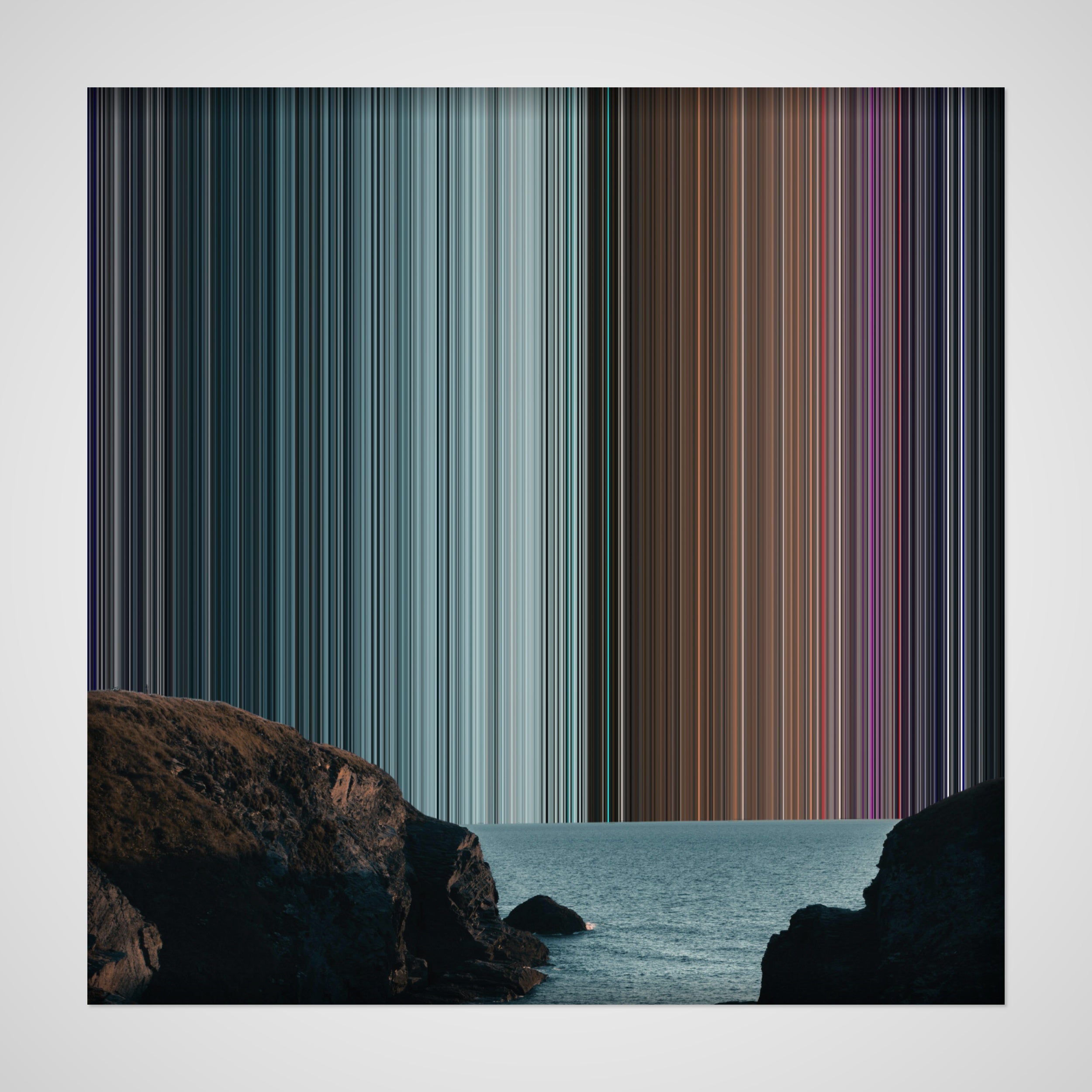 Deepwater Ascent - Luminous Echoes No. 004