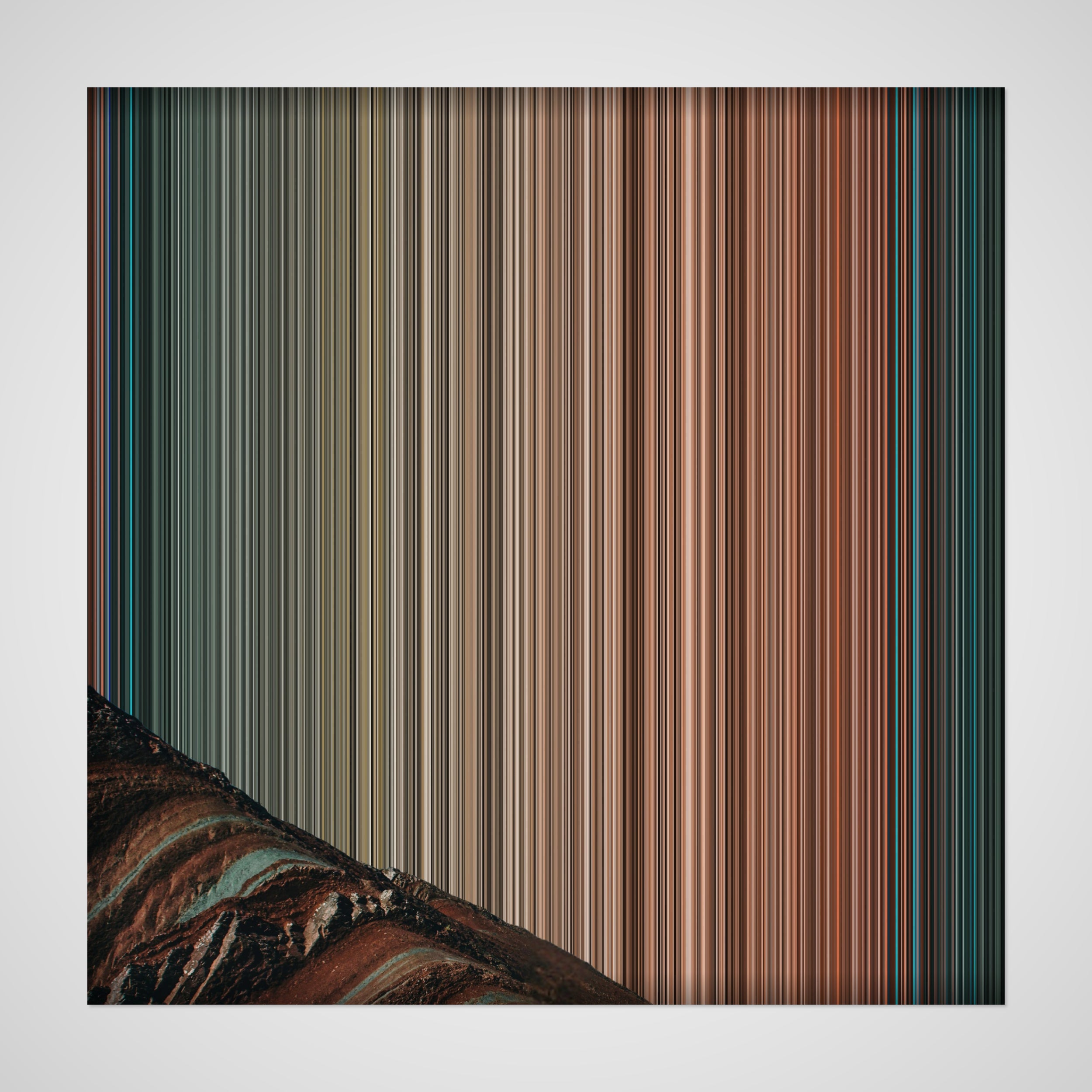 22×22" Stretched Canvas (19mm) variant