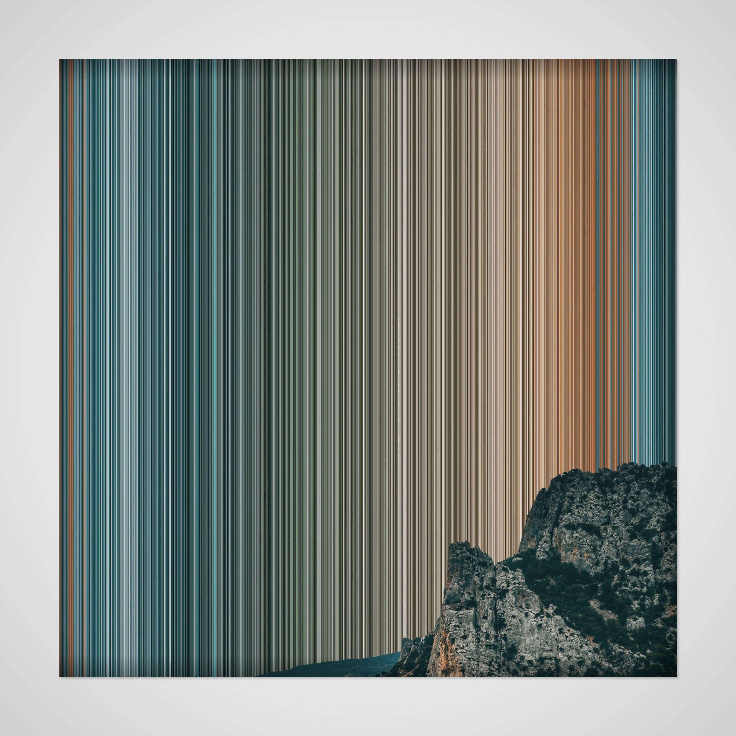 Coastal Fortress - Tonal Revelations No. 003