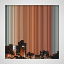 22×22" Stretched Canvas (19mm) variant