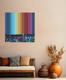 San Francisco, California, United States - Lifestyle staging in modern interior - Gradienta