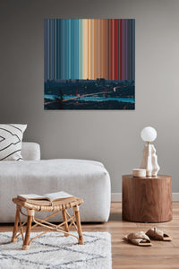 istanbul, istanbul, Turkiye - Lifestyle staging in modern interior - Gradienta