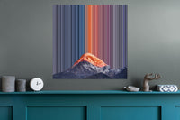 Mtskheta-Mtianeti, Georgia - Lifestyle staging in modern interior - Gradienta