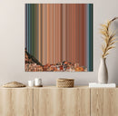 Manarola, Italy - Lifestyle staging in modern interior - Gradienta