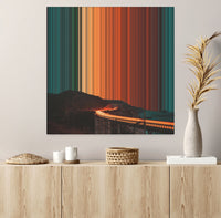 Monterey, CA, United States - Lifestyle staging in modern interior - Gradienta