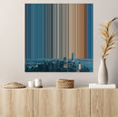 New York City, United States - Lifestyle staging in modern interior - Gradienta