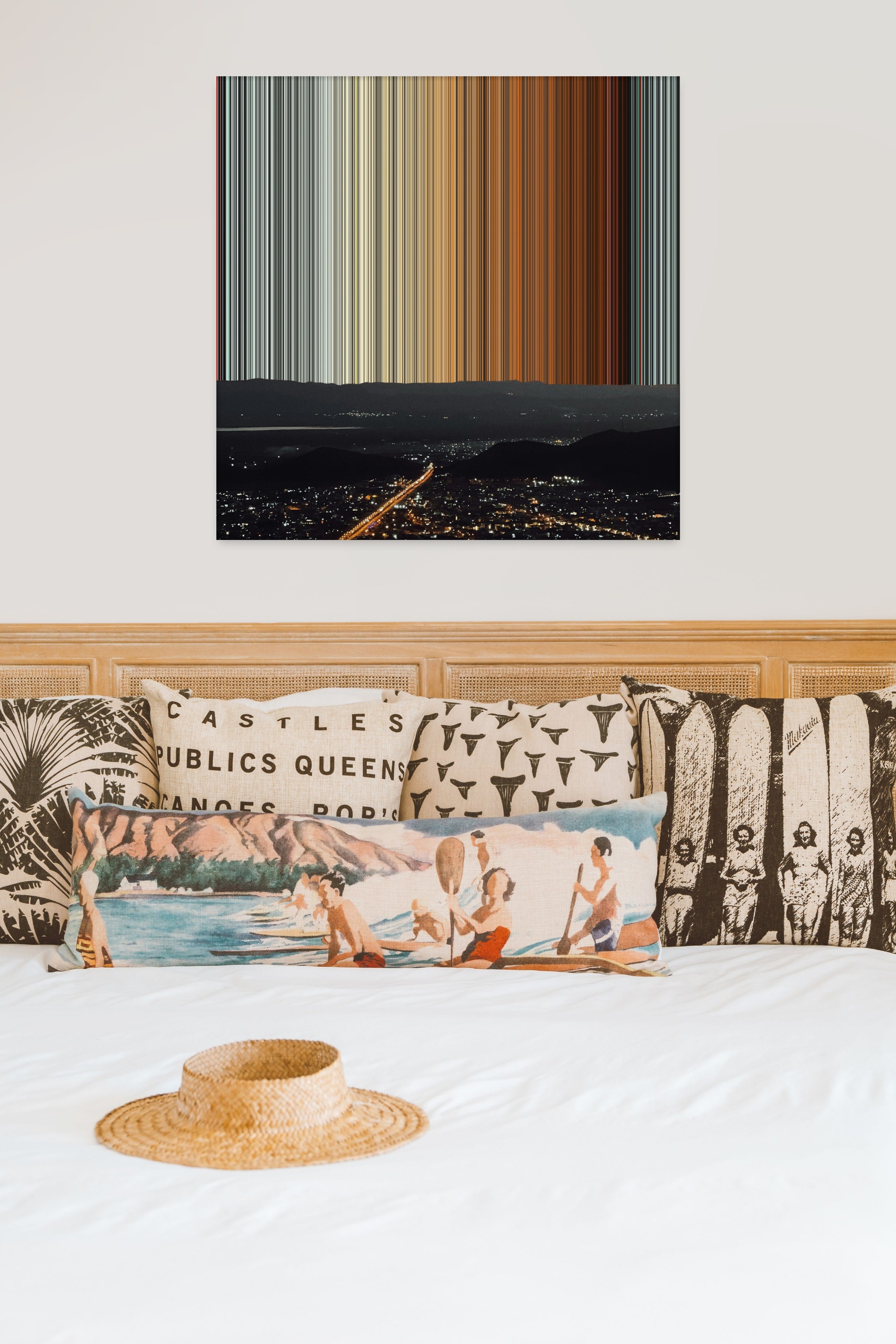 Iraq - Lifestyle staging in modern interior - Gradienta