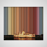 26×22" Stretched Canvas (19mm) variant