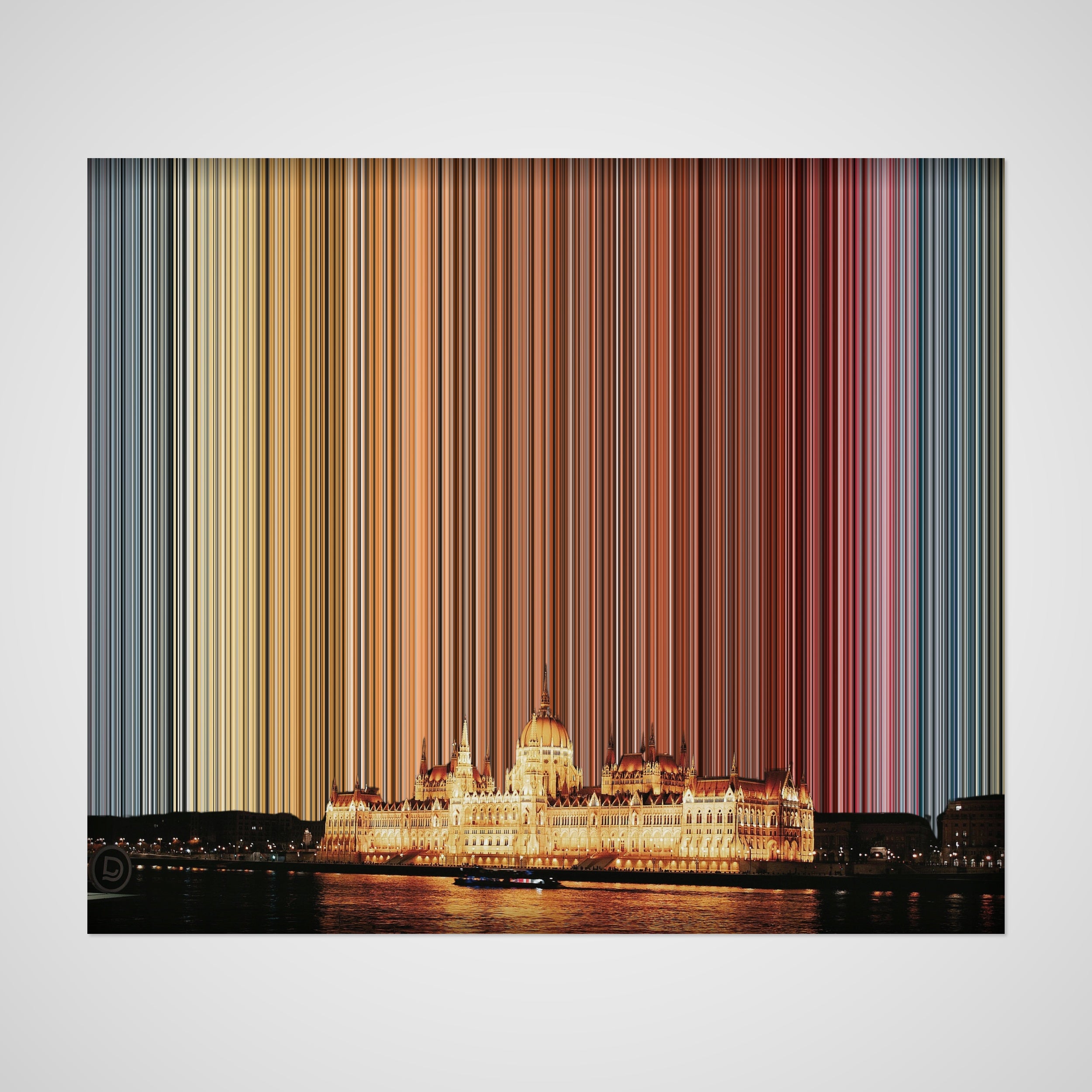 26×22" Stretched Canvas (19mm) variant