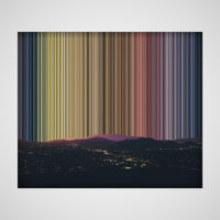 26×22" Stretched Canvas (19mm) variant