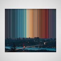 26×22" Stretched Canvas (19mm) variant