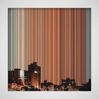 28×28" Stretched Canvas (19mm) variant