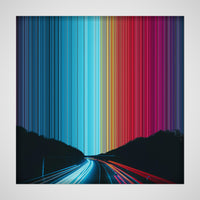 28×28" Stretched Canvas (19mm) variant