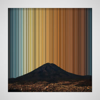 28×28" Stretched Canvas (19mm) variant