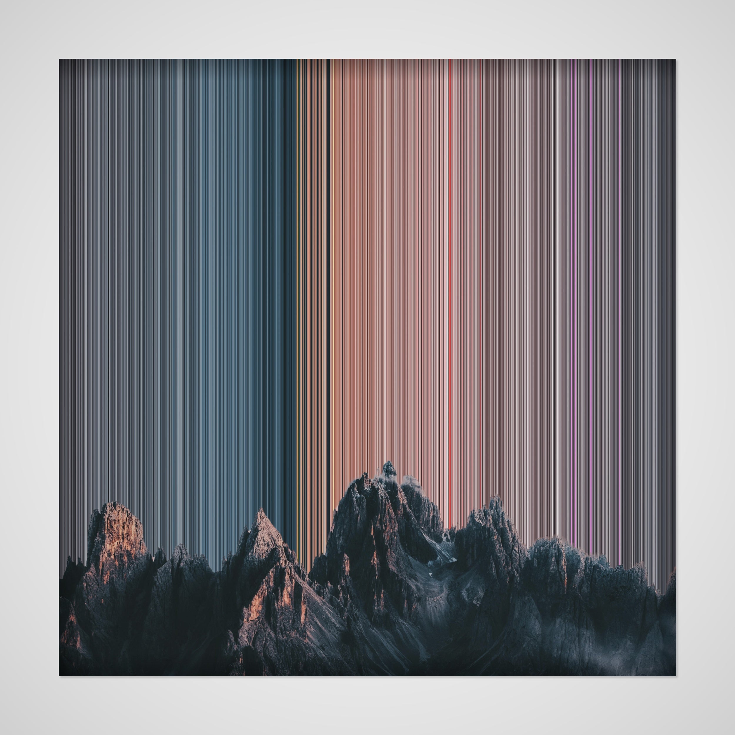 28×28" Stretched Canvas (19mm) variant