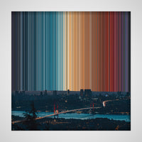 28×28" Stretched Canvas (19mm) variant