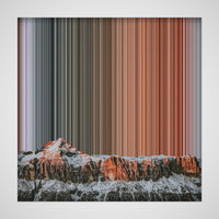 28×28" Stretched Canvas (19mm) variant