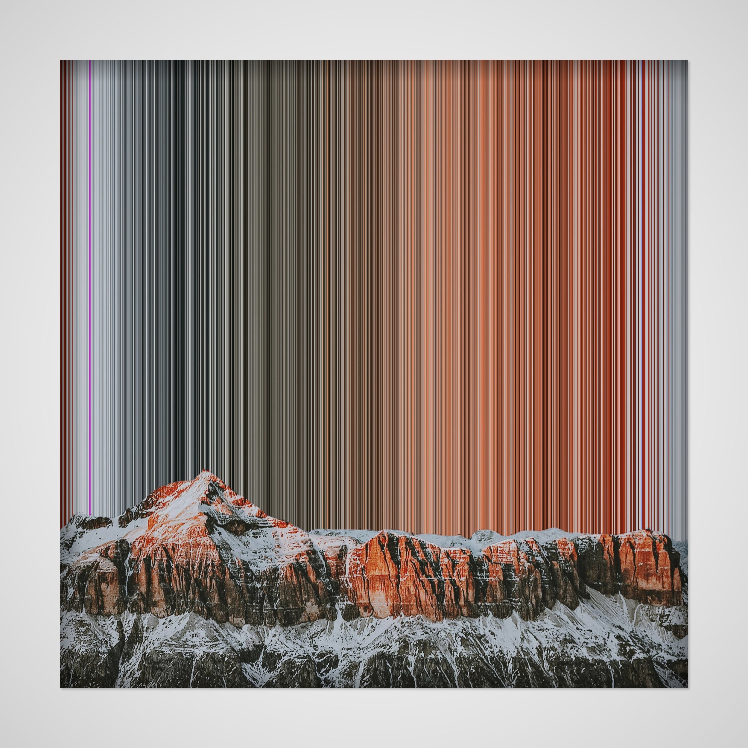 28×28" Stretched Canvas (19mm) variant