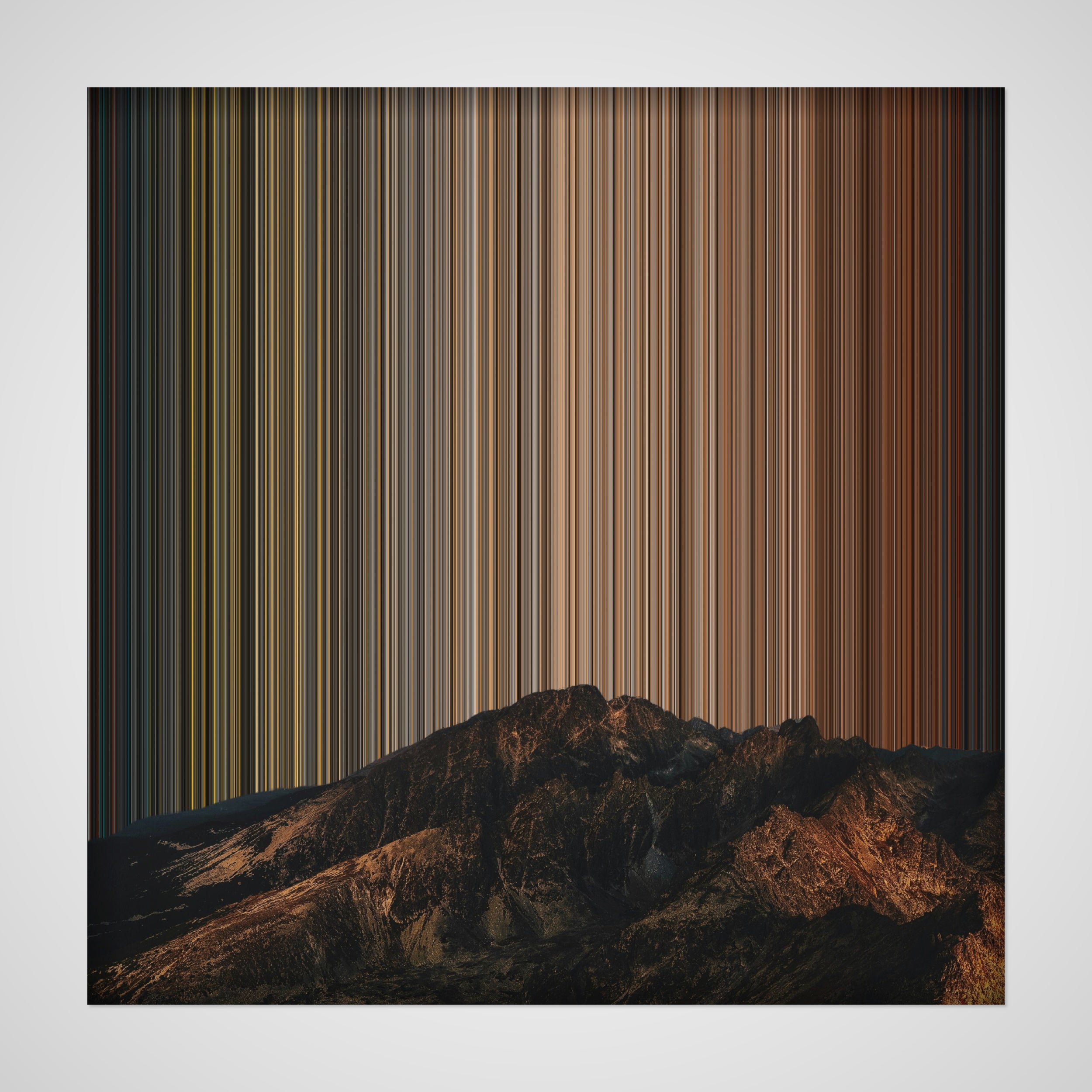 28×28" Stretched Canvas (19mm) variant