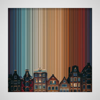 28×28" Stretched Canvas (19mm) variant