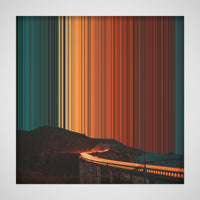 28×28" Stretched Canvas (19mm) variant