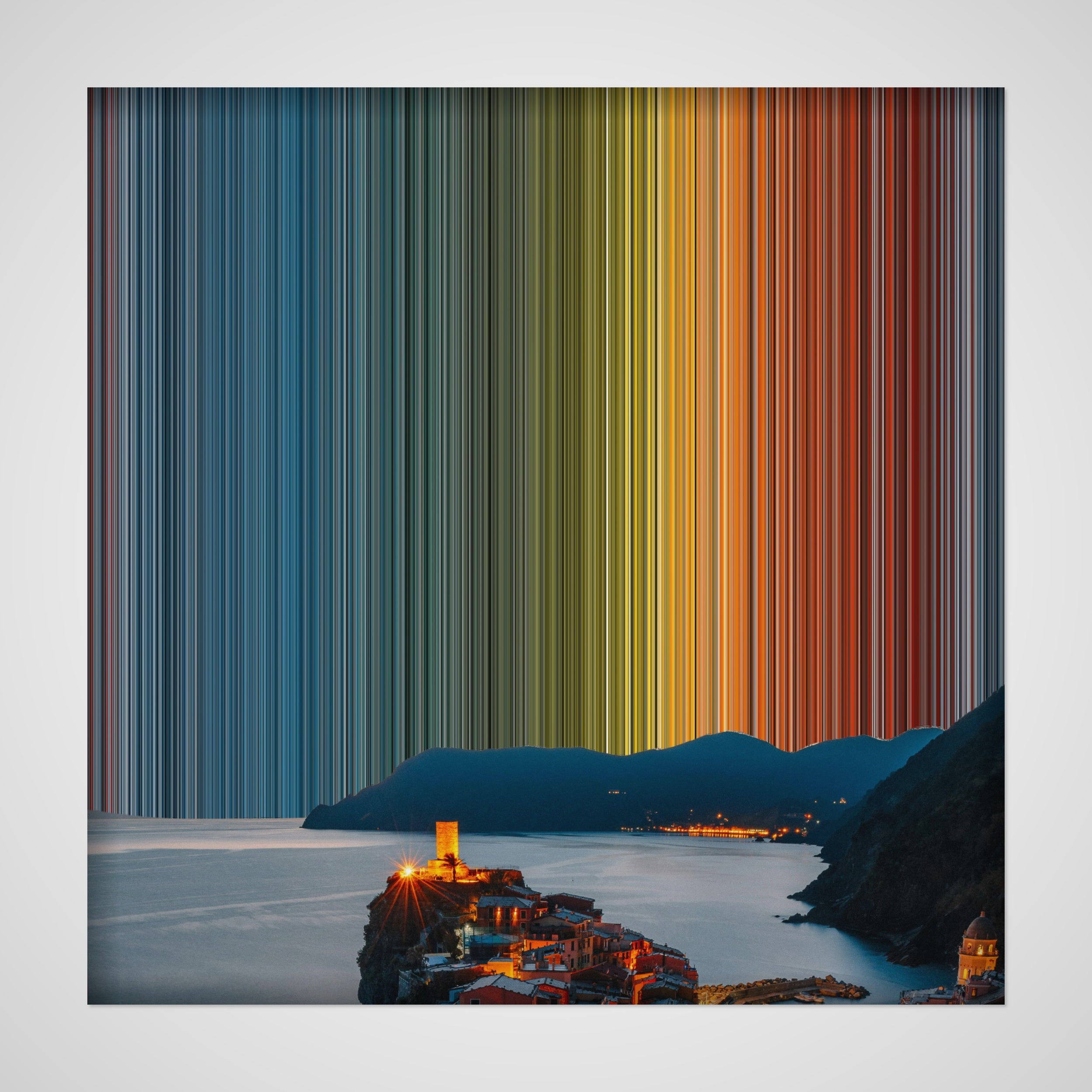 28×28" Stretched Canvas (19mm) variant