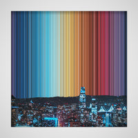 28×28" Stretched Canvas (19mm) variant