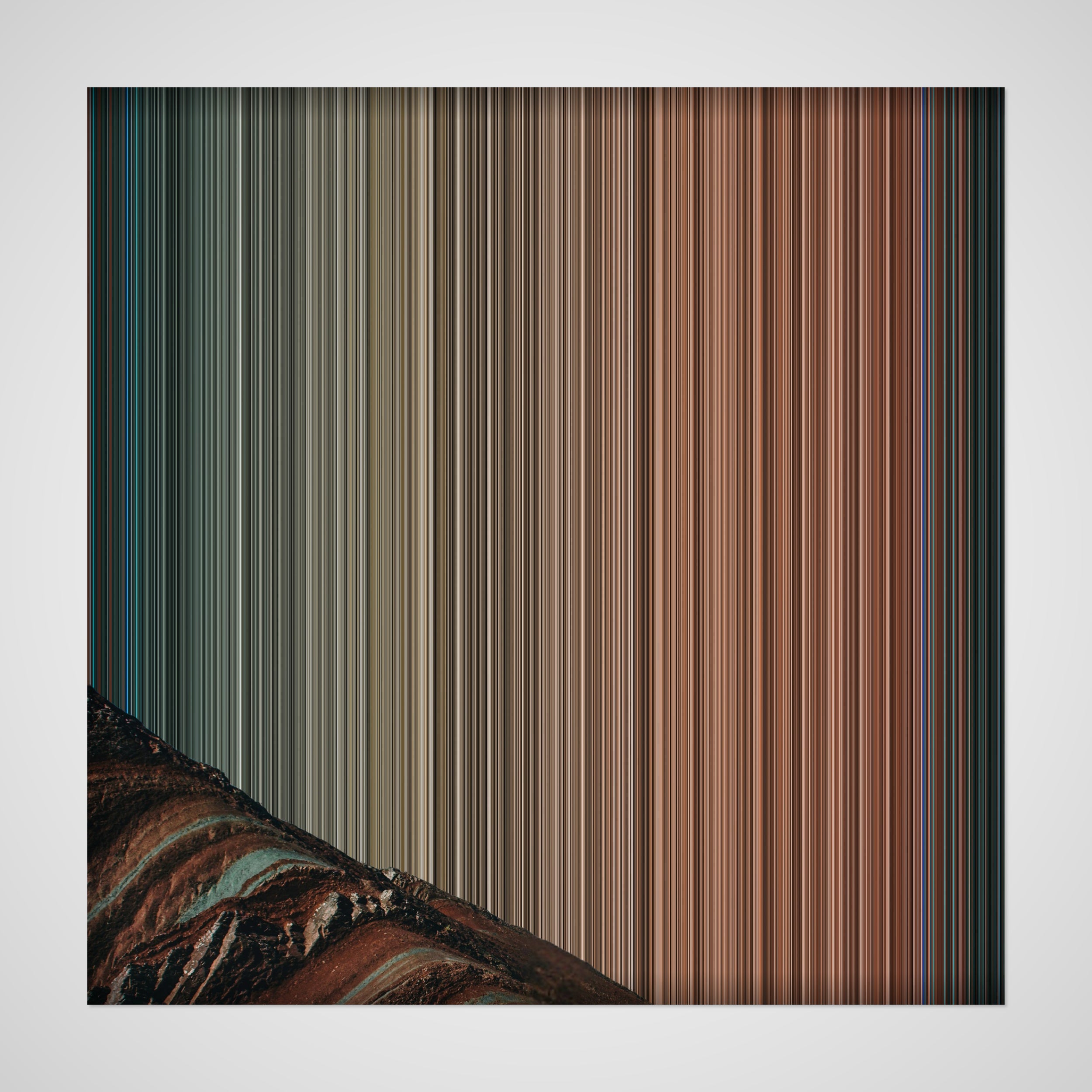 28×28" Stretched Canvas (19mm) variant