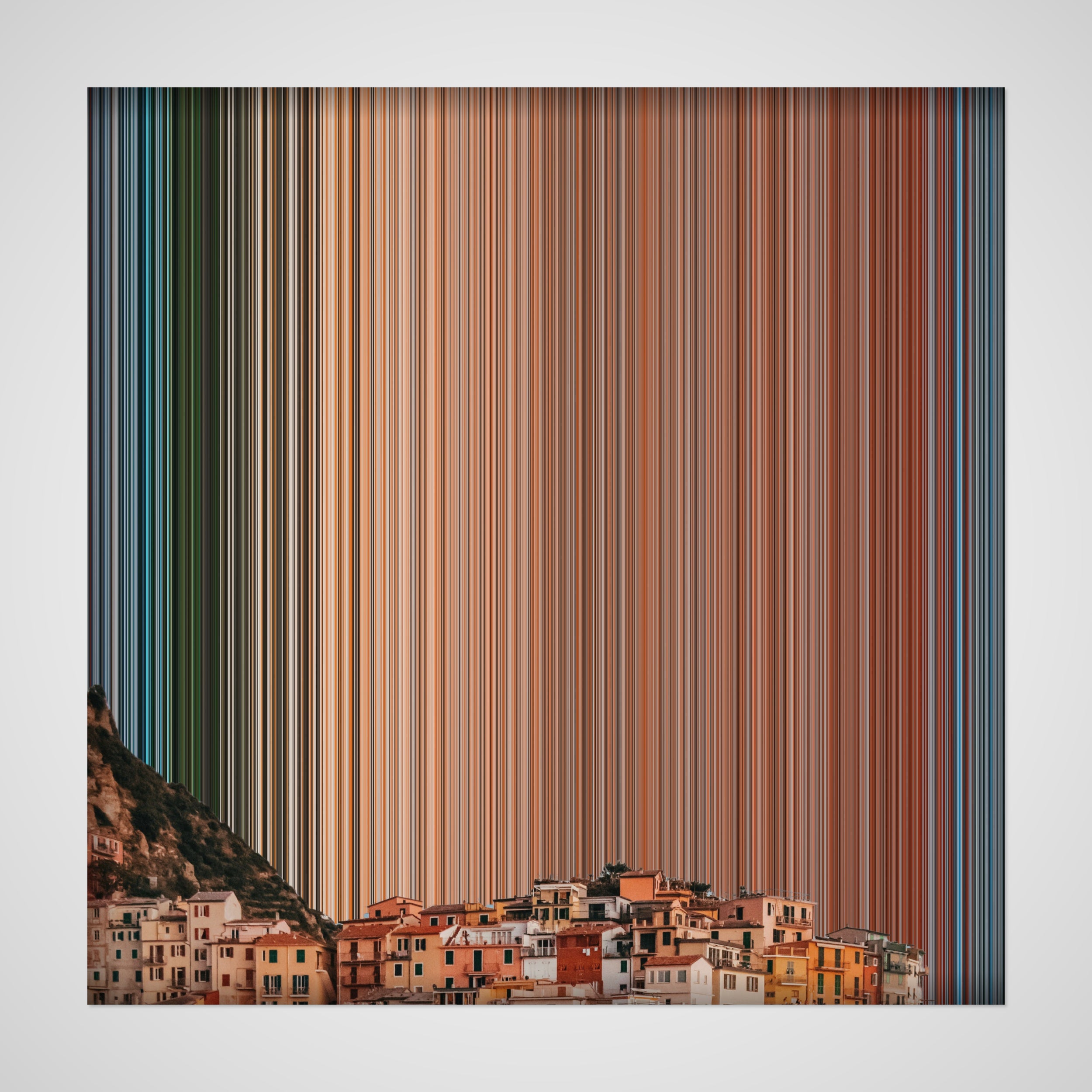 28×28" Stretched Canvas (19mm) variant