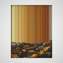 28×36" Stretched Canvas (19mm) variant