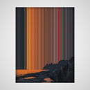 28×36" Stretched Canvas (19mm) variant