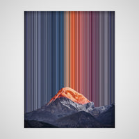 28×36" Stretched Canvas (19mm) variant