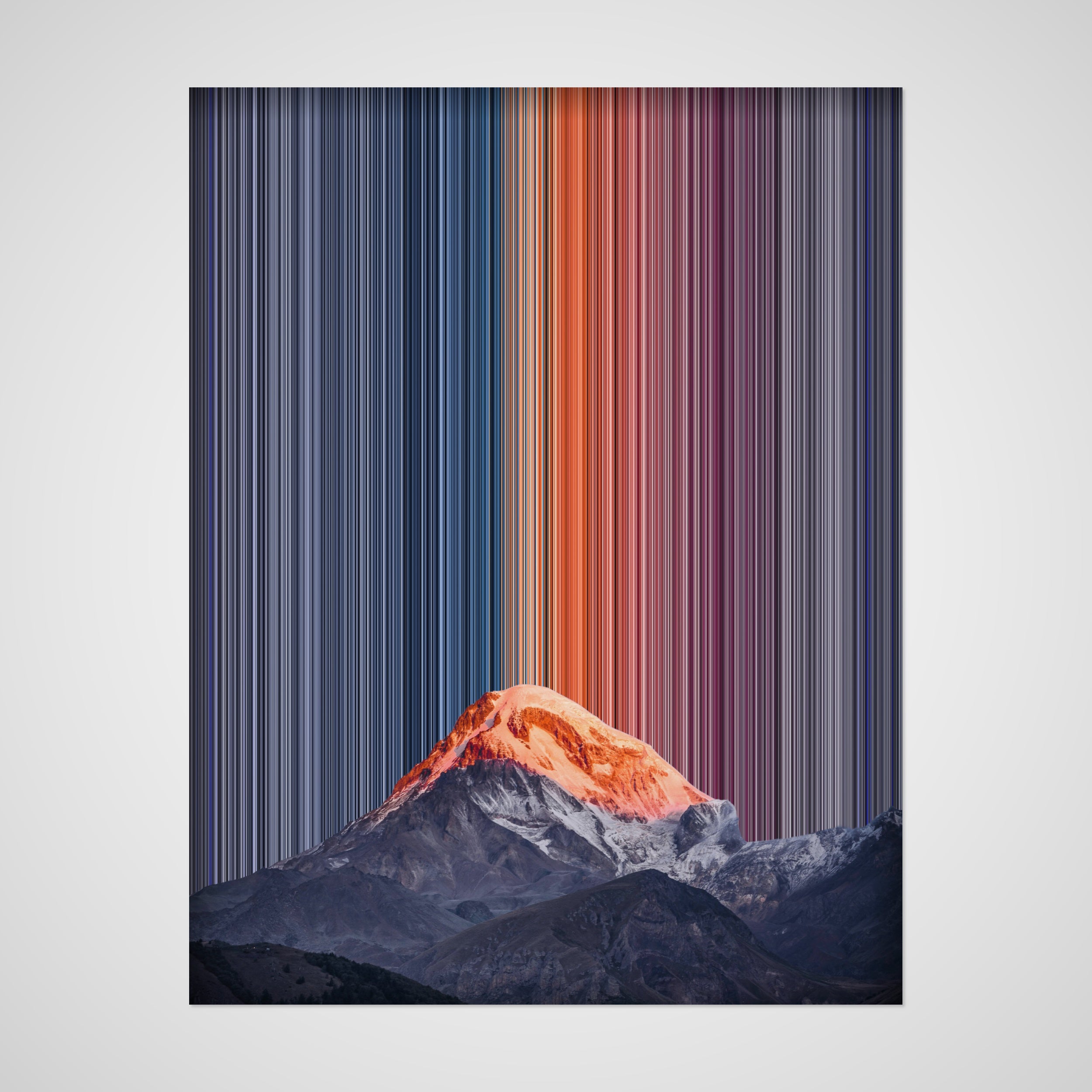 28×36" Stretched Canvas (19mm) variant