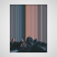 28×36" Stretched Canvas (19mm) variant