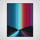 28×36" Stretched Canvas (19mm) variant