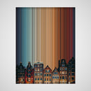 28×36" Stretched Canvas (19mm) variant