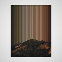 28×36" Stretched Canvas (19mm) variant