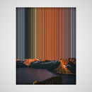 28×36" Stretched Canvas (19mm) variant