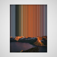 28×36" Stretched Canvas (19mm) variant