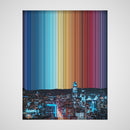 28×36" Stretched Canvas (19mm) variant