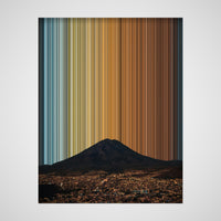 28×36" Stretched Canvas (19mm) variant