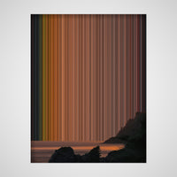 28×36" Stretched Canvas (19mm) variant