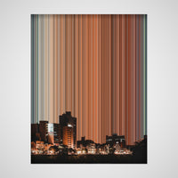 28×36" Stretched Canvas (19mm) variant